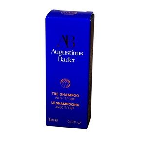 Augustinus Bader Women's The Rich Shampoo with TFC8 - Travel size .27 fluid oz